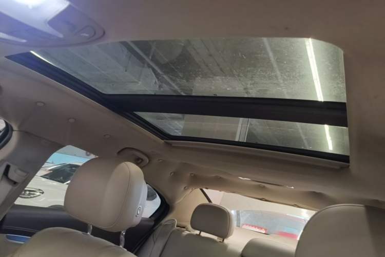 Used Buick LaCrosse 2013 2.4L SIDI Leading Comfort Version Headliner