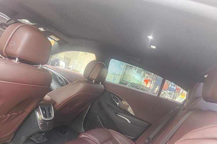Used Buick LaCrosse 2013 2.4L SIDI Elite Comfort Version Headliner