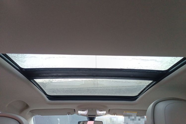 Used Buick LaCrosse 2013 2.4L SIDI Leading Comfort Version Headliner