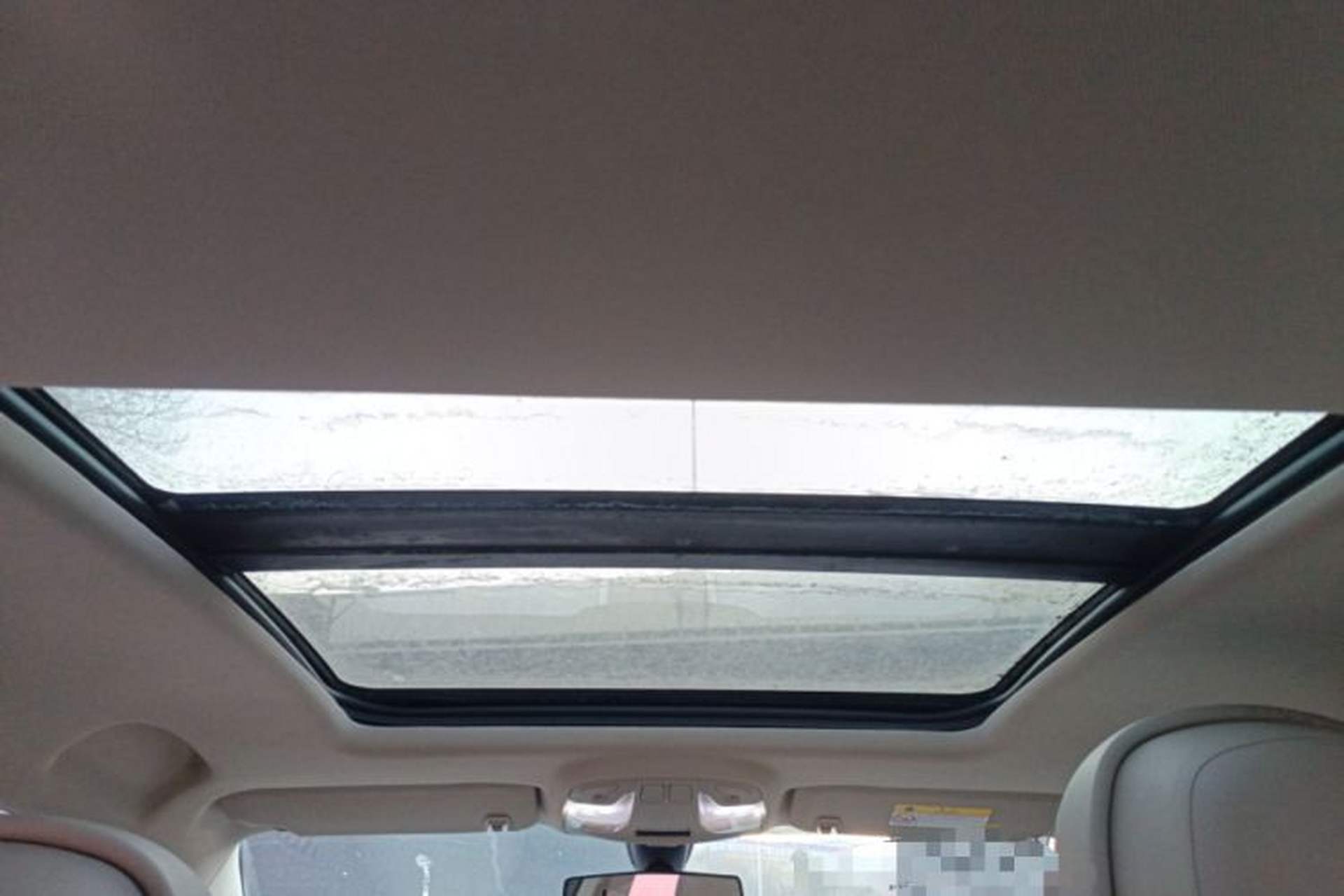 Used Buick LaCrosse 2013 2.4L SIDI Leading Comfort Version Headliner