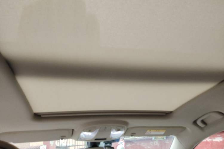 Used Buick LaCrosse 2013 2.4L SIDI Leading Comfort Version Headliner