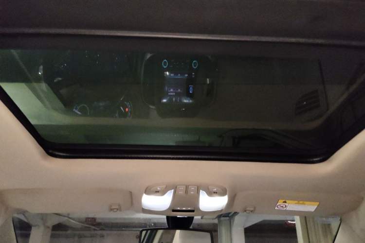 Used Buick LaCrosse 2013 2.0T SIDI Technology Version Headliner