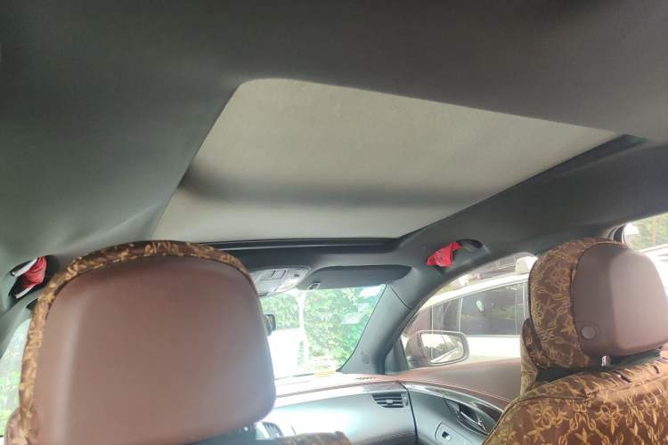 Used Buick LaCrosse 2013 2.4L SIDI Luxury Comfort Edition Headliner
