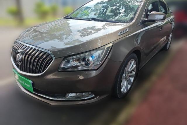 Used Buick LaCrosse 2013 2.4L SIDI Luxury Comfort Edition