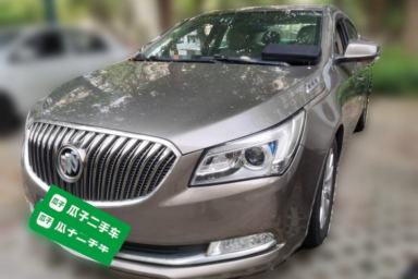 Used Buick LaCrosse 2013 2.4L SIDI Leading Comfort Version