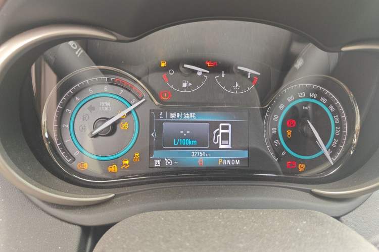 Used Buick LaCrosse 2013 2.4L SIDI Elite Comfort Version Instrument Cluster