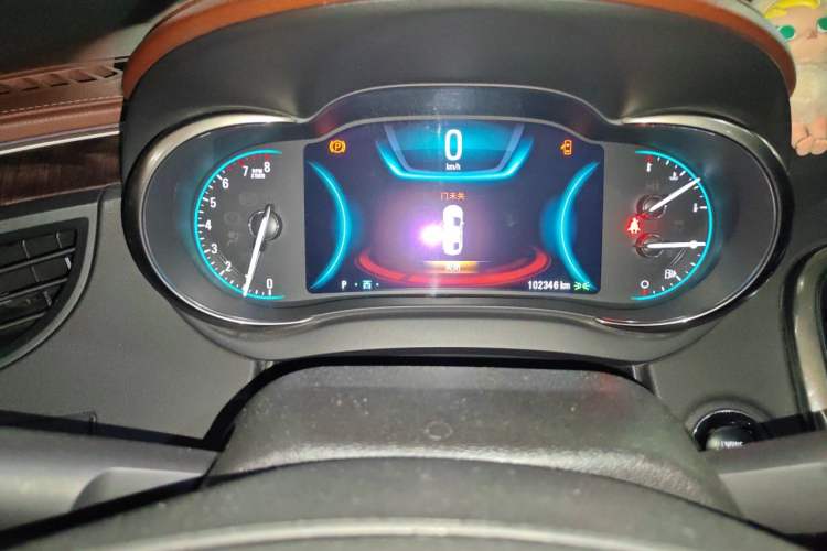 Used Buick LaCrosse 2013 2.4L SIDI Luxury Comfort Edition Instrument Cluster