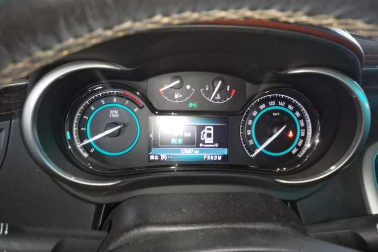 Used Buick LaCrosse 2013 2.4L SIDI Elite Comfort Version Instrument Cluster