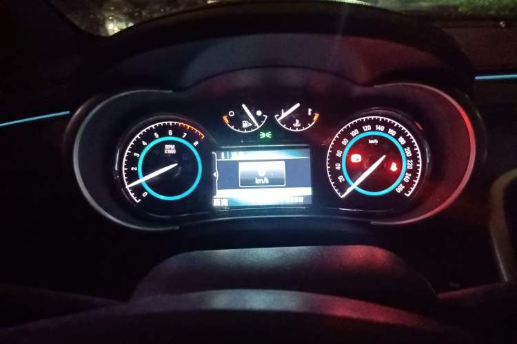 Used Buick LaCrosse 2013 2.4L SIDI Elite Comfort Version Instrument Cluster