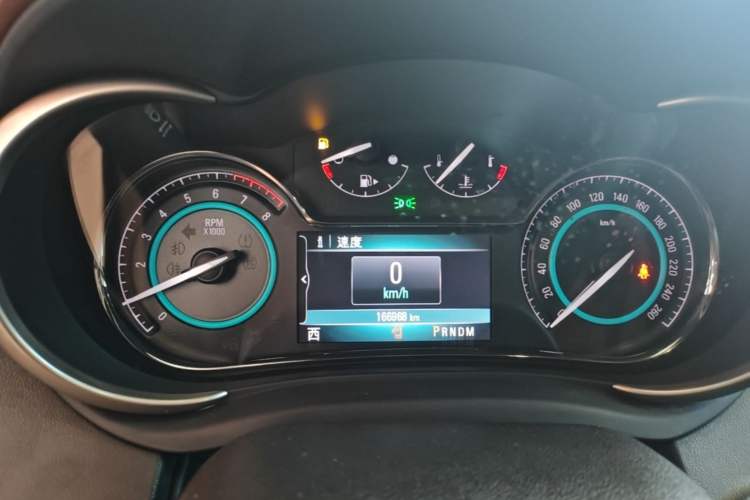Used Buick LaCrosse 2013 2.4L SIDI Elite Comfort Version Instrument Cluster