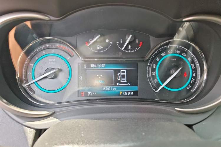 Used Buick LaCrosse 2013 2.4L SIDI Elite Comfort Version Instrument Cluster