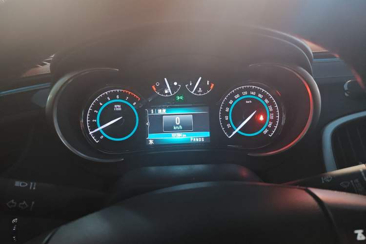Used Buick LaCrosse 2013 2.0T SIDI Elite Tech Version Instrument Cluster