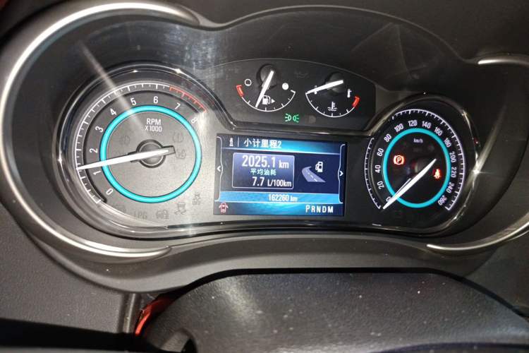 Used Buick LaCrosse 2013 2.4L SIDI Elite Comfort Version Instrument Cluster