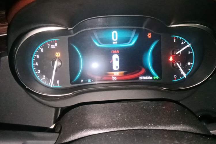 Used Buick LaCrosse 2013 2.4L SIDI Luxury Comfort Edition Instrument Cluster