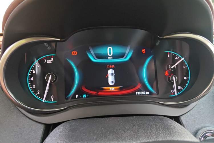 Used Buick LaCrosse 2013 2.4L SIDI Luxury Comfort Edition Instrument Cluster