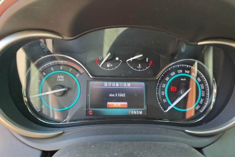 Used Buick LaCrosse 2013 2.4L SIDI Elite Comfort Version Instrument Cluster