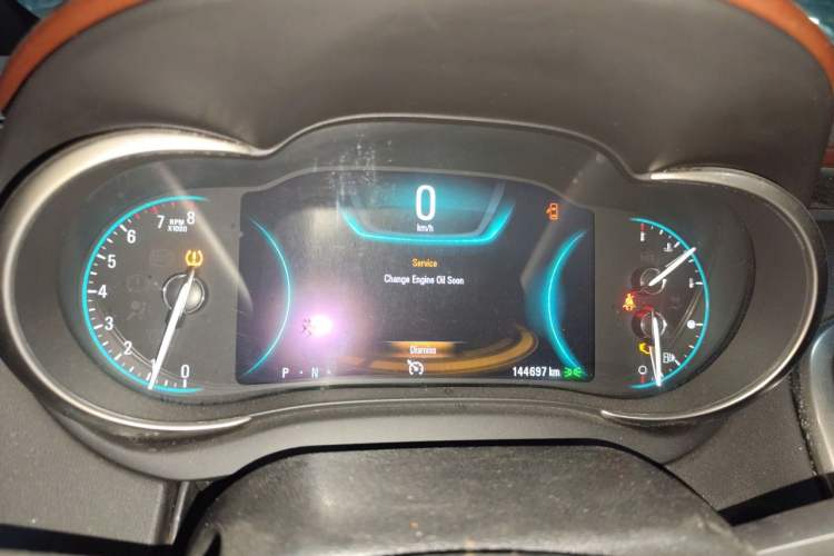 Used Buick LaCrosse 2013 2.4L SIDI Luxury Comfort Edition Instrument Cluster