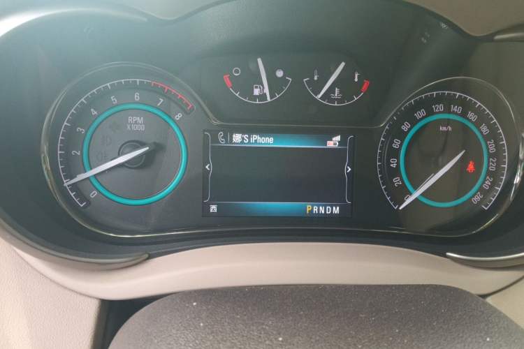 Used Buick LaCrosse 2013 2.4L SIDI Elite Comfort Version Instrument Cluster