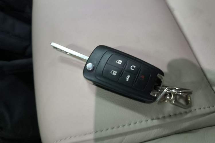 Used Buick LaCrosse 2013 2.4L SIDI Leading Comfort Version Interior 1