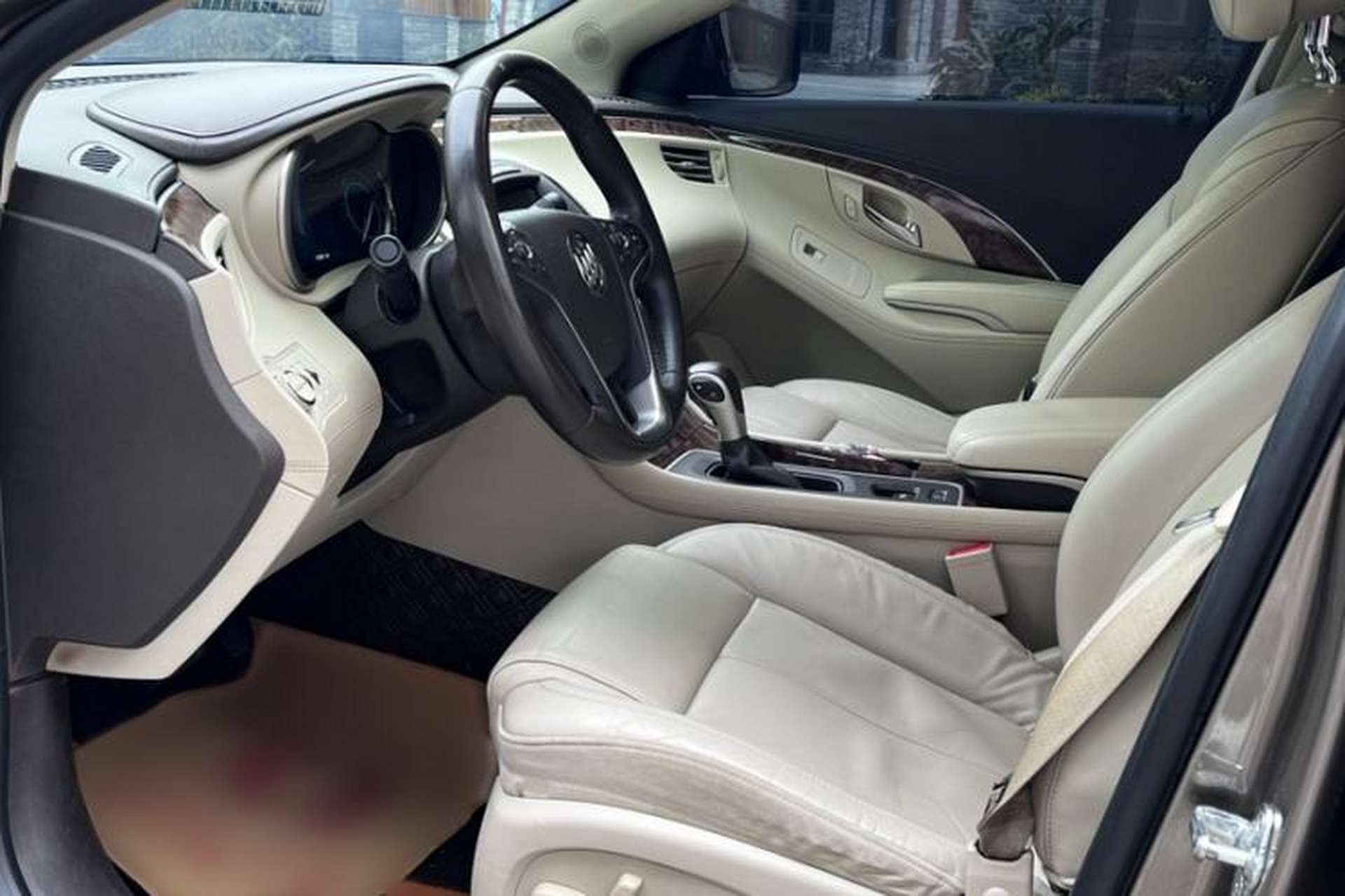 Used Buick LaCrosse 2013 2.4L SIDI Leading Comfort Version Interior 1