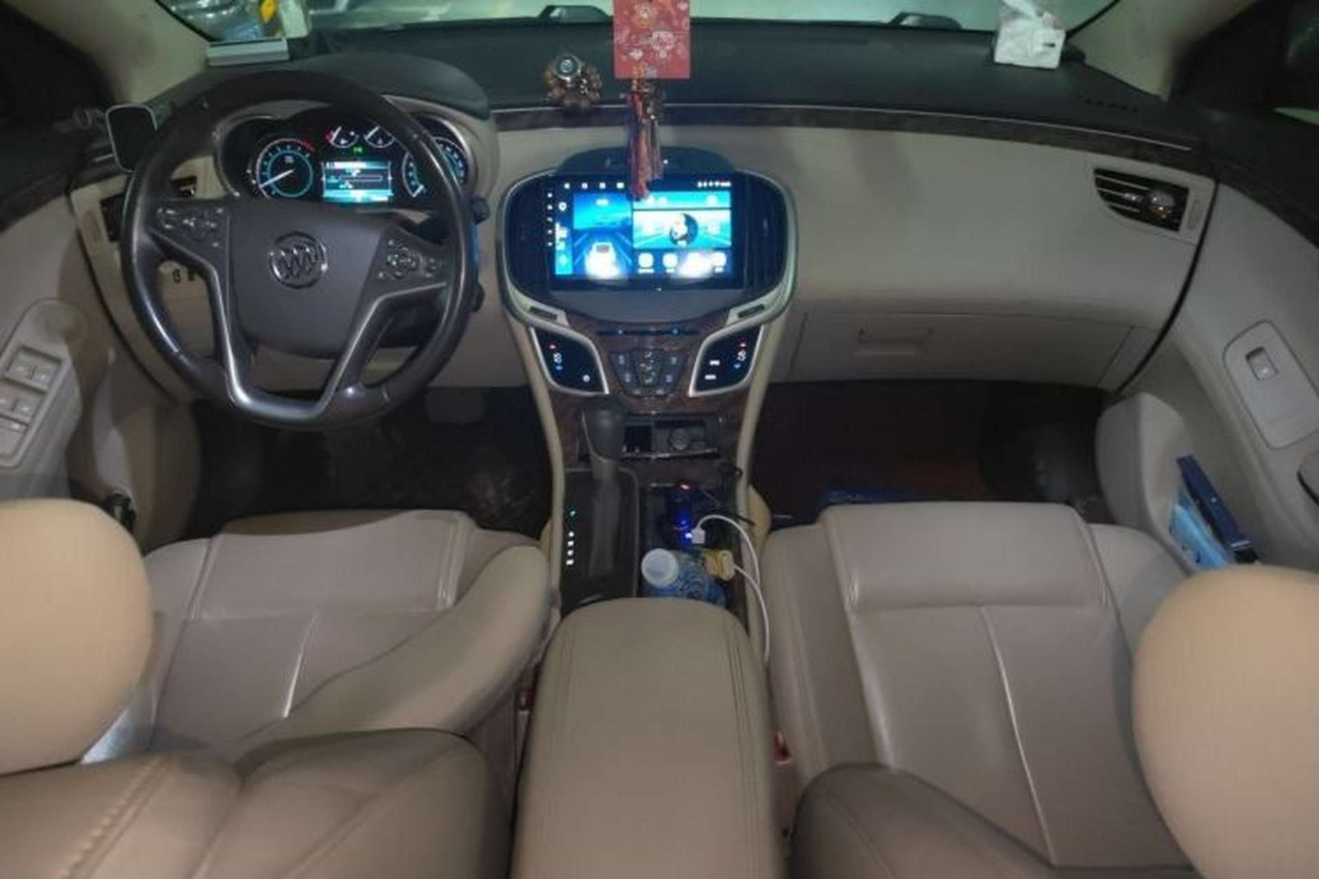 Used Buick LaCrosse 2013 2.4L SIDI Leading Comfort Version Interior 2
