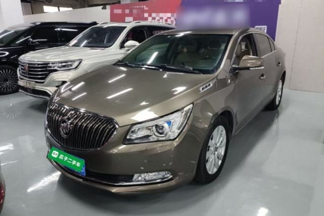 Used Buick LaCrosse 2013 2.4L SIDI Leading Comfort Version