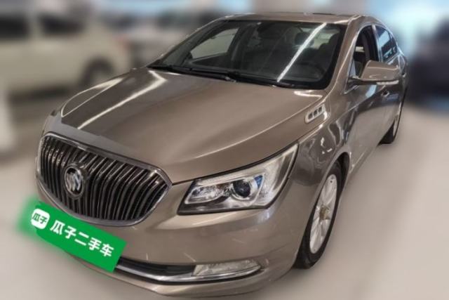 Used Buick LaCrosse 2013 2.4L SIDI Leading Comfort Version