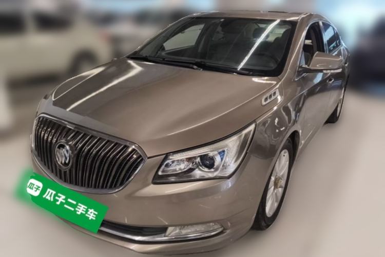 Used Buick LaCrosse 2013 2.4L SIDI Leading Comfort Version Guazi used car, China used car export, Used car for sale, Used  cars, Cheapest cars for sale