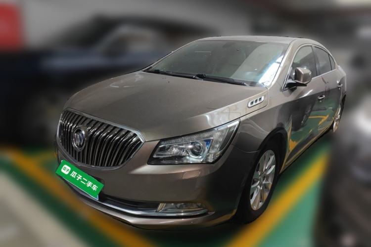 Buick LaCrosse 2013 2.4L SIDI Elite Comfort Version usata Guazi used car, China used car export, Used car for sale, Used cars, Cheapest cars for sale