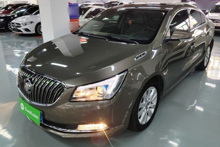 Used Buick LaCrosse 2013 2.4L SIDI Leading Comfort Version Guazi used car, China used car export, Used car for sale, Used  cars, Cheapest cars for sale