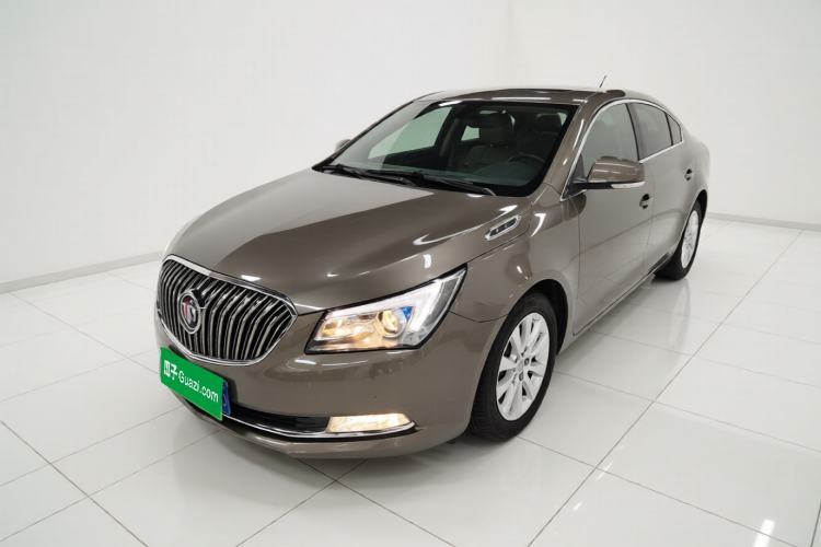 Used Buick LaCrosse 2013 2.4L SIDI Leading Comfort Version Guazi used car, China used car export, Used car for sale, Used  cars, Cheapest cars for sale