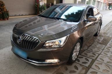 Used Buick LaCrosse 2013 2.4L SIDI Leading Comfort Version