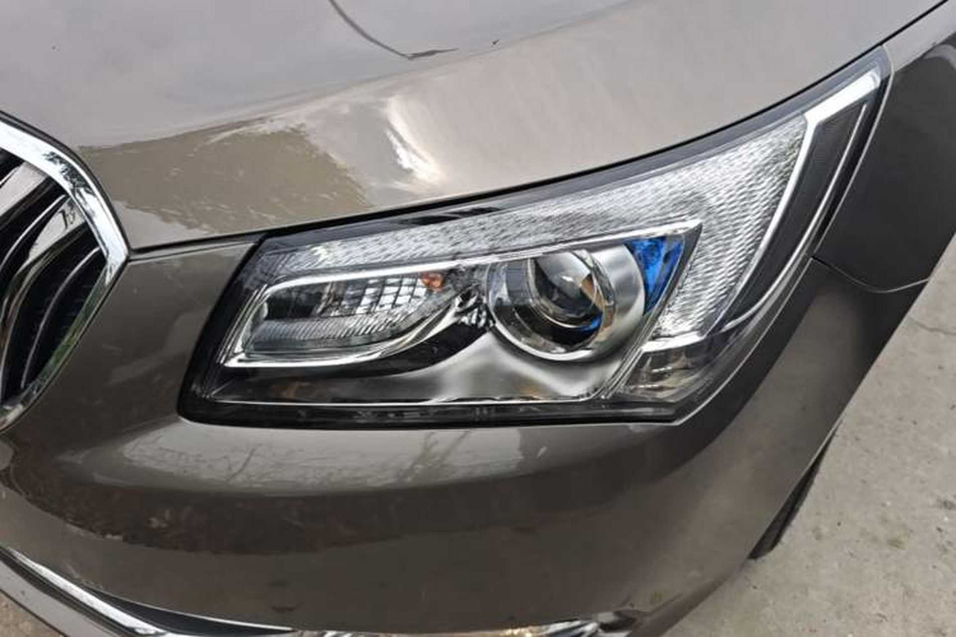 Used Buick LaCrosse 2013 2.4L SIDI Leading Comfort Version Left Front Headlight