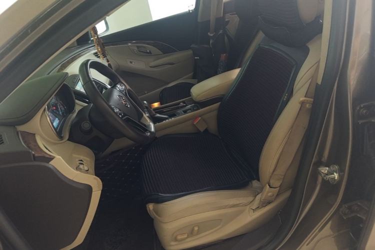 Used Buick LaCrosse 2013 2.4L SIDI Leading Comfort Version Left Front Seat