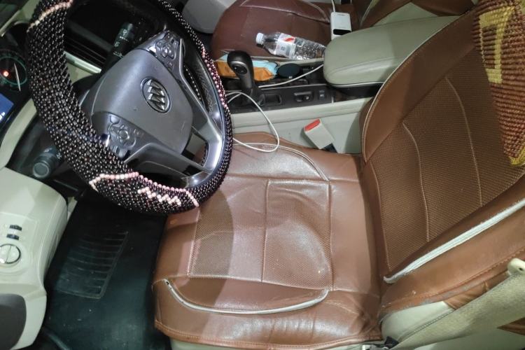 Used Buick LaCrosse 2013 2.4L SIDI Leading Comfort Version Left Front Seat