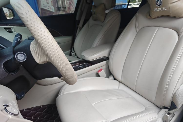 Used Buick LaCrosse 2013 2.4L SIDI Leading Comfort Version Left Front Seat