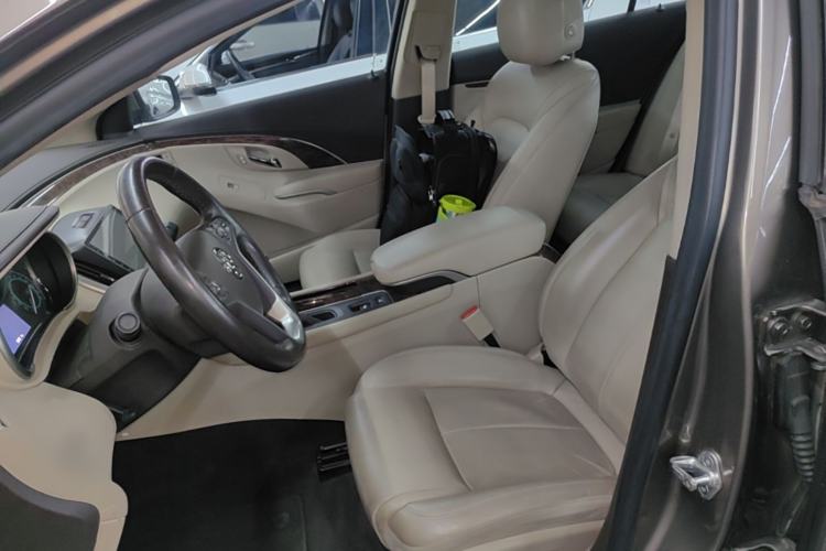 Used Buick LaCrosse 2013 2.4L SIDI Leading Comfort Version Left Front Seat