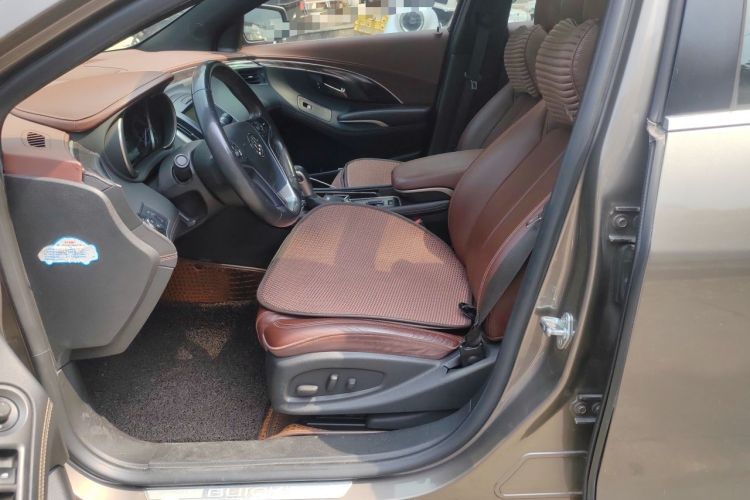 Used Buick LaCrosse 2013 2.4L SIDI Elite Comfort Version Left Front Seat