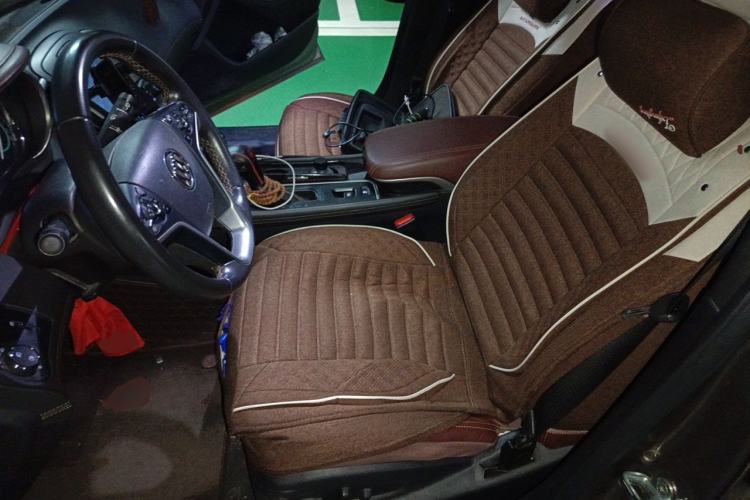 Used Buick LaCrosse 2013 2.4L SIDI Elite Comfort Version Left Front Seat
