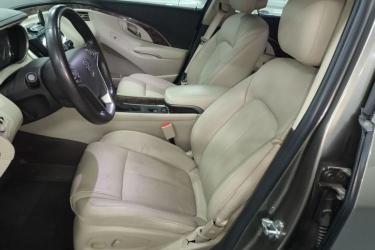 Used Buick LaCrosse 2013 2.4L SIDI Leading Comfort Version Left Front Seat