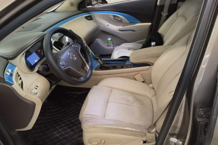 Used Buick LaCrosse 2013 2.4L SIDI Leading Comfort Version Left Front Seat