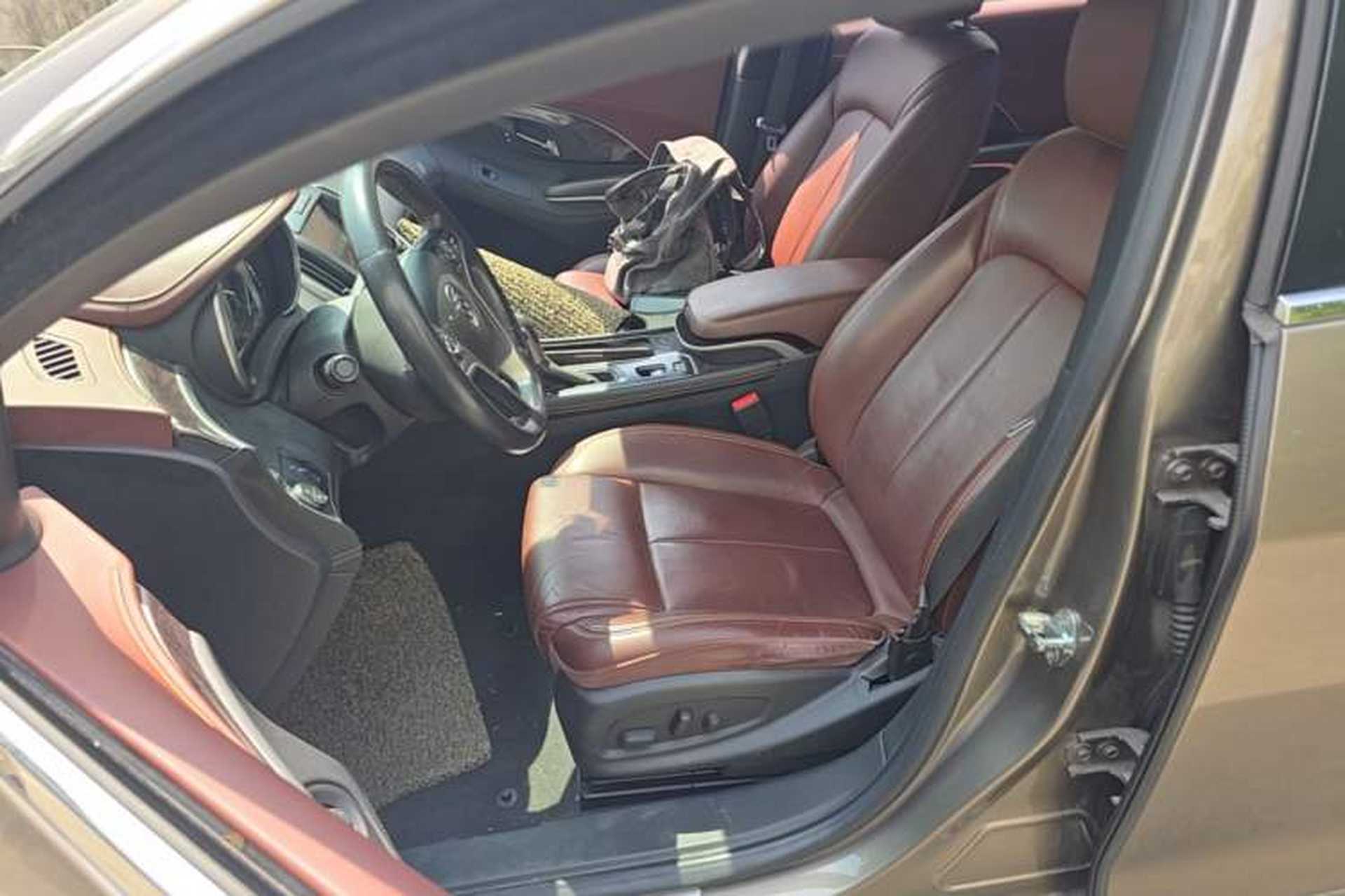 Used Buick LaCrosse 2013 2.4L SIDI Elite Comfort Version Left Front Seat