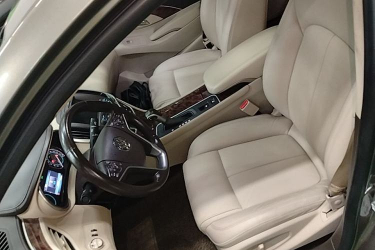 Used Buick LaCrosse 2013 2.4L SIDI Leading Comfort Version Left Front Seat