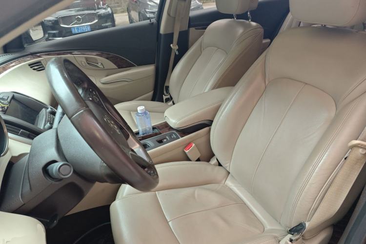 Used Buick LaCrosse 2013 2.4L SIDI Leading Comfort Version Left Front Seat
