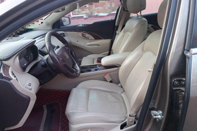 Used Buick LaCrosse 2013 2.4L SIDI Leading Comfort Version Left Front Seat