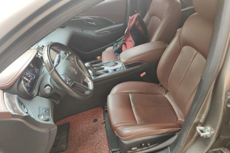 Used Buick LaCrosse 2013 2.4L SIDI Luxury Comfort Edition Left Front Seat