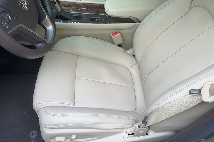 Used Buick LaCrosse 2013 2.4L SIDI Leading Comfort Version Left Front Seat