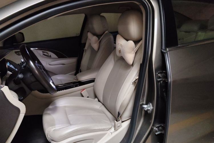 Used Buick LaCrosse 2013 2.0T SIDI Technology Version Left Front Seat