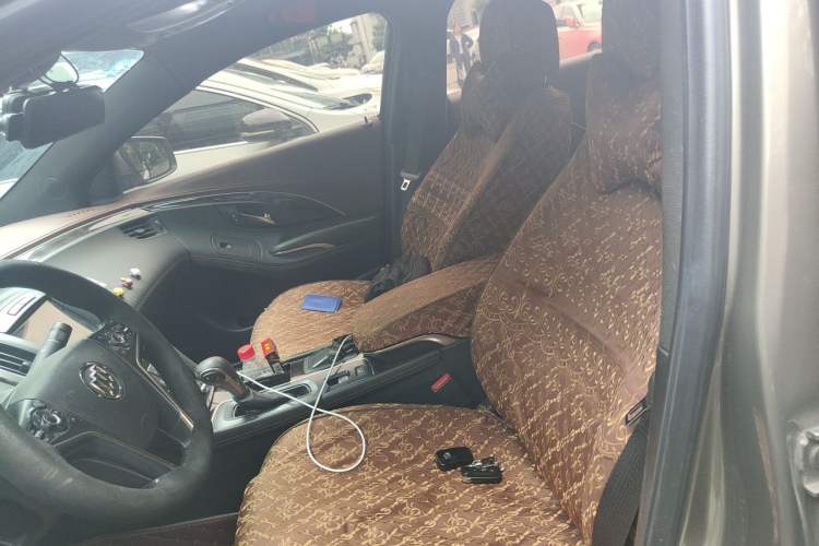 Used Buick LaCrosse 2013 2.4L SIDI Luxury Comfort Edition Left Front Seat
