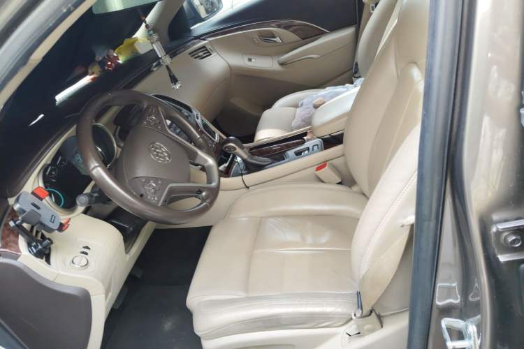Used Buick LaCrosse 2013 2.4L SIDI Leading Comfort Version Left Front Seat